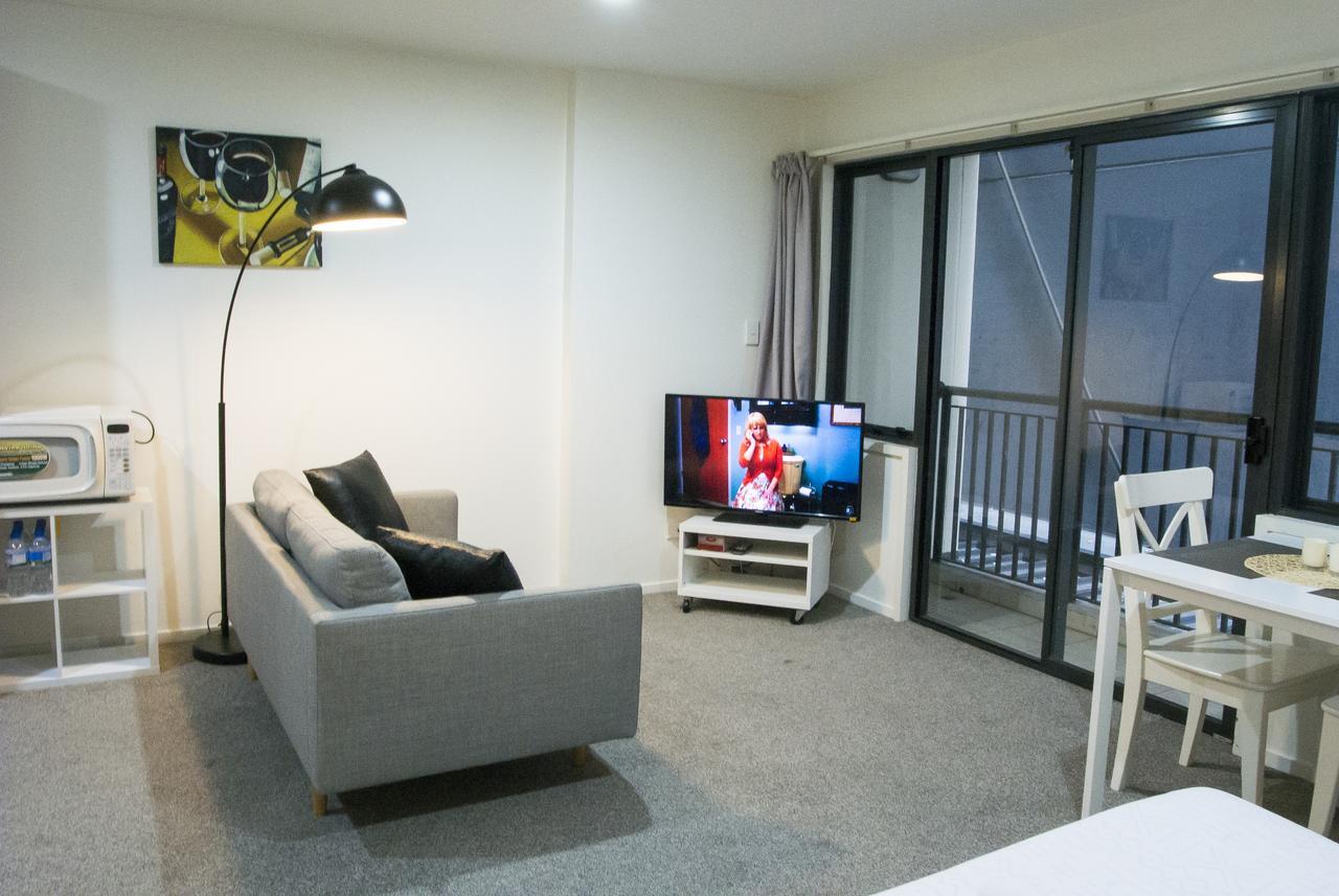 Oxford Apartment Auckland Exteriér fotografie